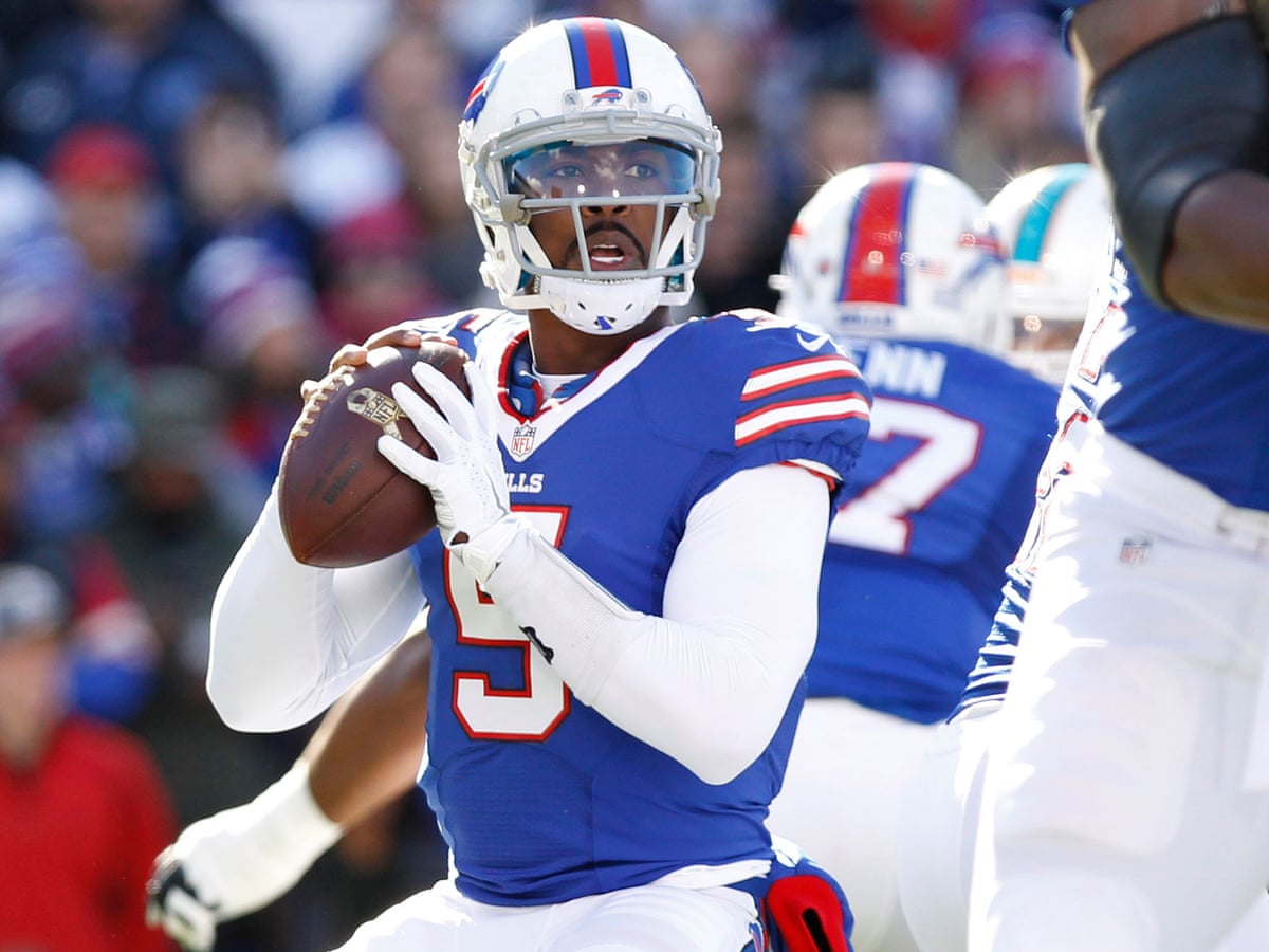 Forget Rex Ryan Tyrod Taylor S Brilliance Is The Real Story At The Bills Buffalo Bills The Guardian Forget Rex Ryan Tyrod Taylor S Brilliance Is The Real Story At The Bills Buffalo Bills The Guardian