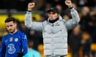 Thomas Tuchel insists it is ‘business as usual’ at Chelsea despite sanctions news