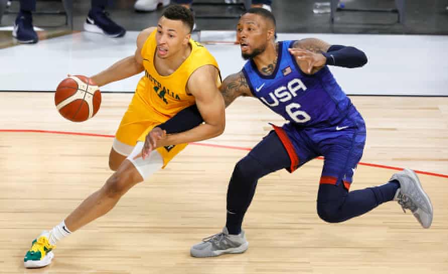 Team USA ancora sconfitto in amichevole, vince l’Australia 91-83