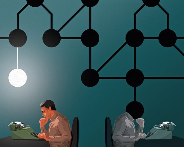 Could the next great novel be written by AI (and would you even be able to tell)?