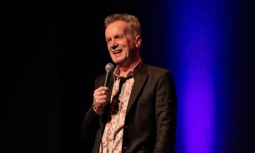 Bill Bailey Review Standup Scales The Peaks Of Sublime Silliness Comedy The Guardian