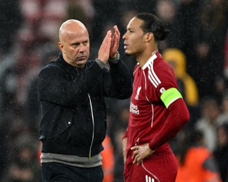 PSG’s Anfield Triumph: A Reality Check for Liverpool’s Miracle-Dependent Mentality PSG’s Anfield Triumph: A Reality Check for Liverpool’s Miracle-Dependent Mentality