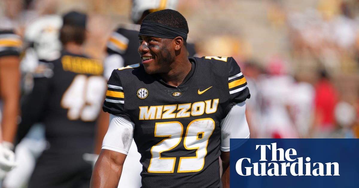 Woke Mob Strikes Again? Mizzou Star Gets Lead Poisoning at Concert