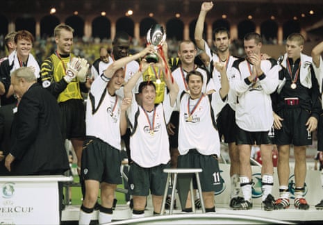 Liverpool in 2001