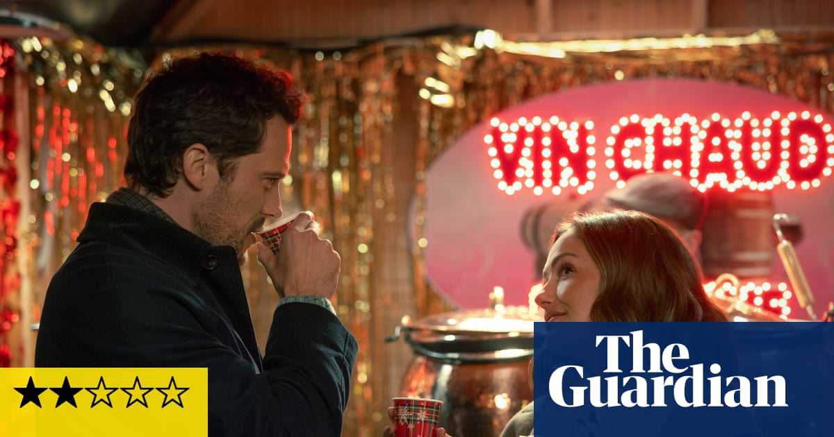Champagne Problems review Netflix's latest Christmas romcom lacks fizz