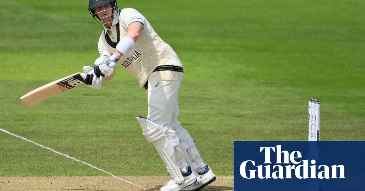 Steve Smith Returns Australia Playing XI Second West Indies Test Grenada
