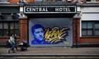 Pro-Russia cavalcade provokes shock and anger in Ireland