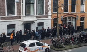 The Hague coffee shops shut due to coronavirus