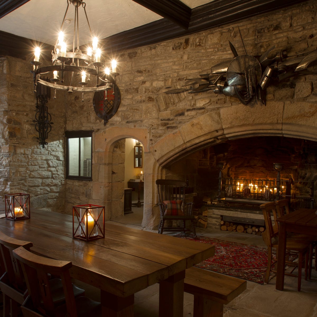 Lord Crewe Arms, Blanchland, County Durham: hotel review | Hotels | The  Guardian