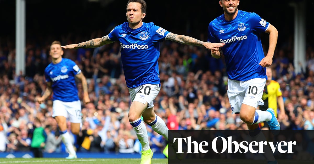 Bernard’s early goal is difference as Everton keep Watford at bay