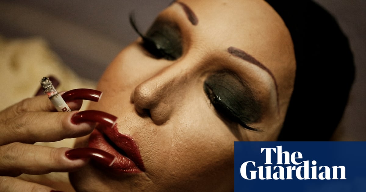 From Rio to Siberia: Evangelia Kranioti's world of lost souls – in pictures