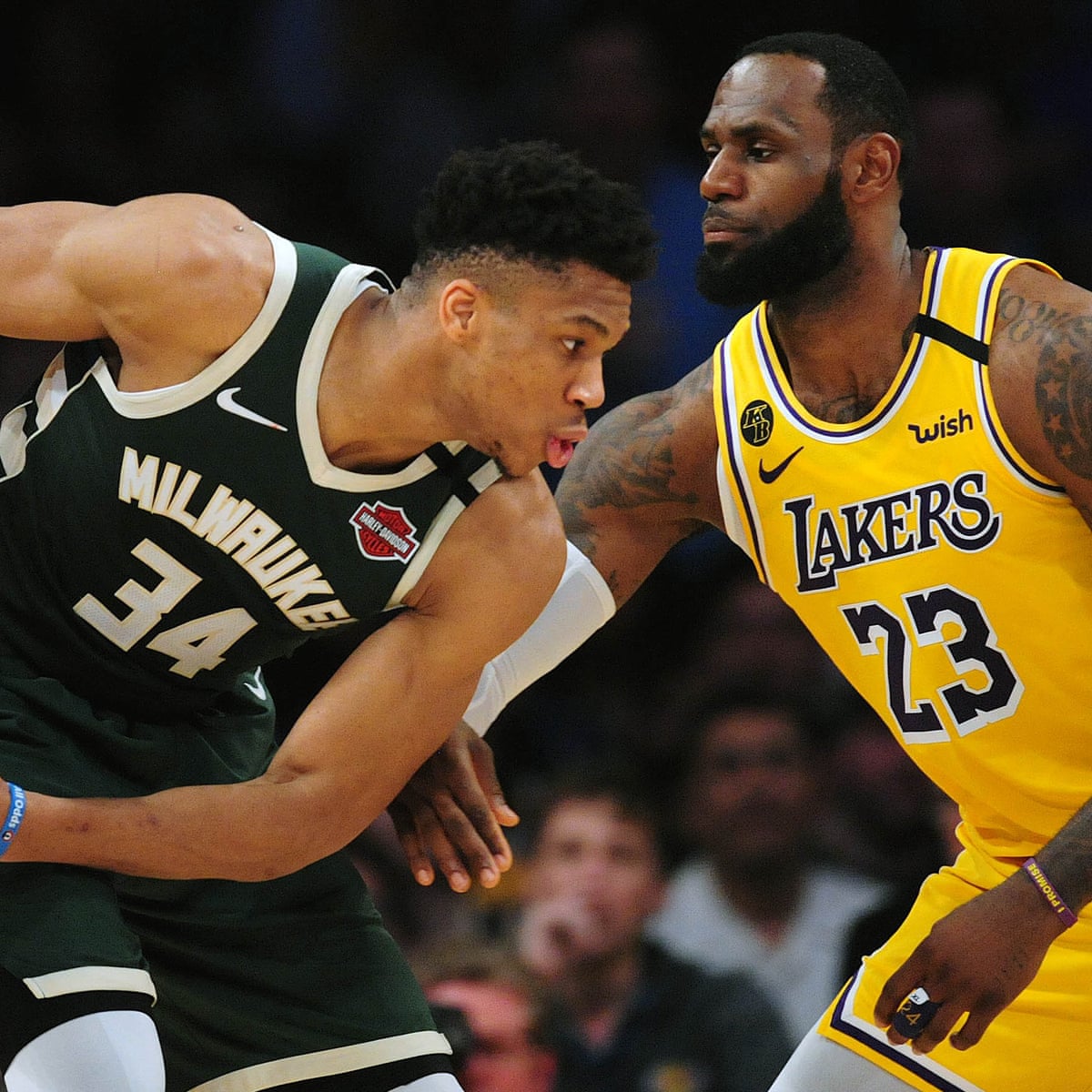 Like Elgin Baylor Before Them The Nba S Black Players Have Had Enough Sport The Guardian