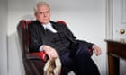 Criminal justice system is 'on its knees', says top English lawyer