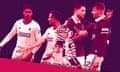 Premier League centre-back partnerships