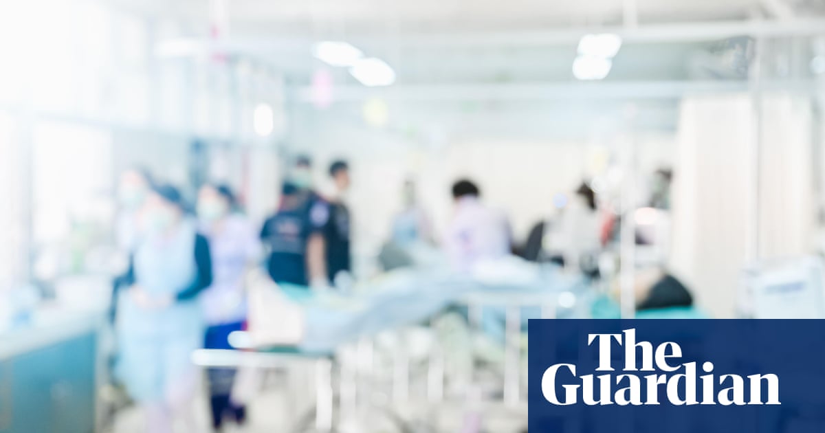 Sleep deprived NHS doctors: ‘I realised my error when the patient collapsed’