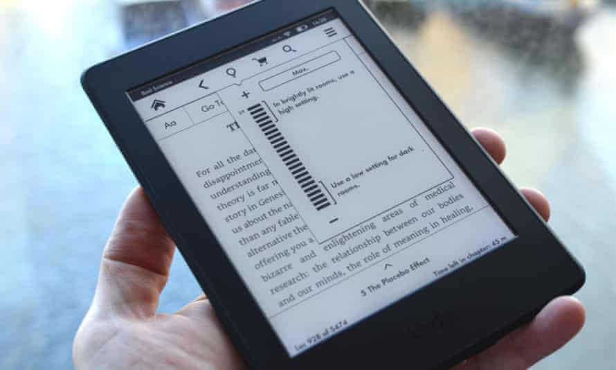 Best Kindle Paperwhite Format