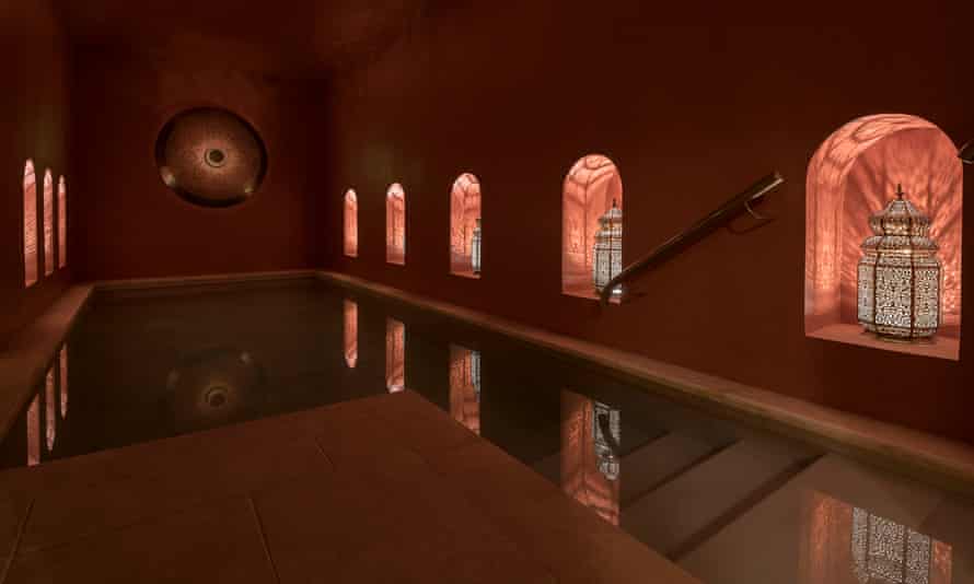 Hammam 1 photocredit José Aniés Fotografía