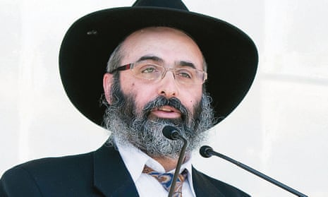 Rabbi Meir Shlomo Kluwgant.
