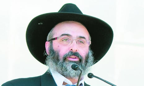 Rabbi Meir Shlomo Kluwgant