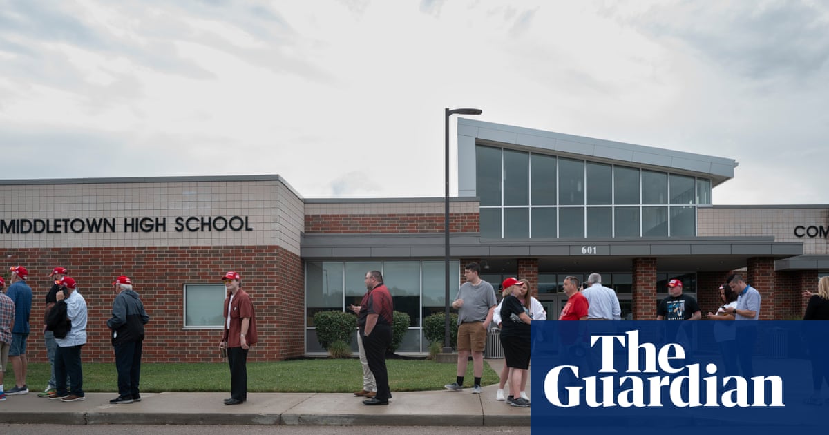 JD Vance did nothing as Trump cuts costs his Ohio home town millions. Will it reshape the city council?