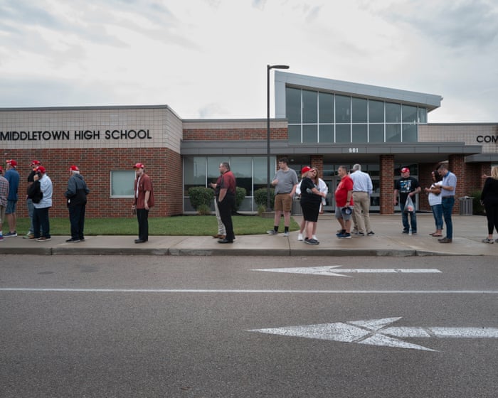 JD Vance did nothing as Trump cuts costs his Ohio home town millions. Will it reshape the city council?