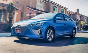 Hyundai was granted permission for public testing in February 2016.