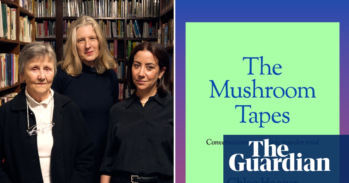 The Mushroom Tapes review – Erin Patterson through the eyes of Helen Garner, Chloe Hooper and Sarah Krasnostein