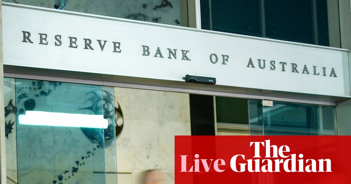 Australia news live: relief for borrowers as RBA cuts official cash rate to 3.6% | Australia news Australia news live: relief for borrowers as RBA cuts official cash rate to 3.6% | Australia news