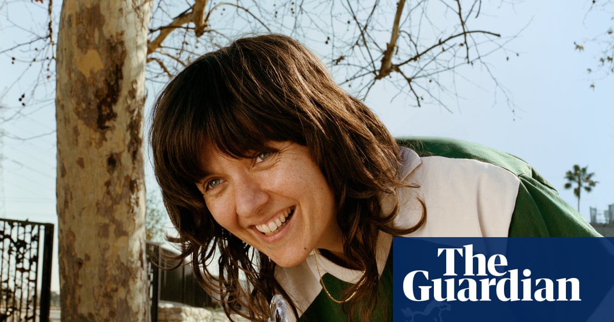 How Courtney Barnett made her new album by retreating to the desert: ‘It nearly drove me mad’
