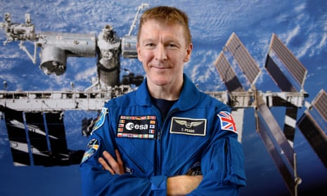 Tim Peake webchat your questions answered on travel adaptors  