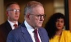 Australia news live: PM says transparency around aid worker’s death ‘in Israel’s interest’ ahead of investigation