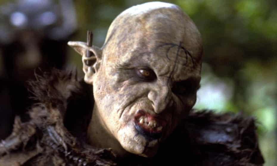 Lord Of The Rings Must Avoid Face Ism Television The Guardian Lord Of The Rings Must Avoid Face Ism Television The Guardian