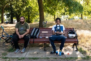 Pedro and Rico, August 10th