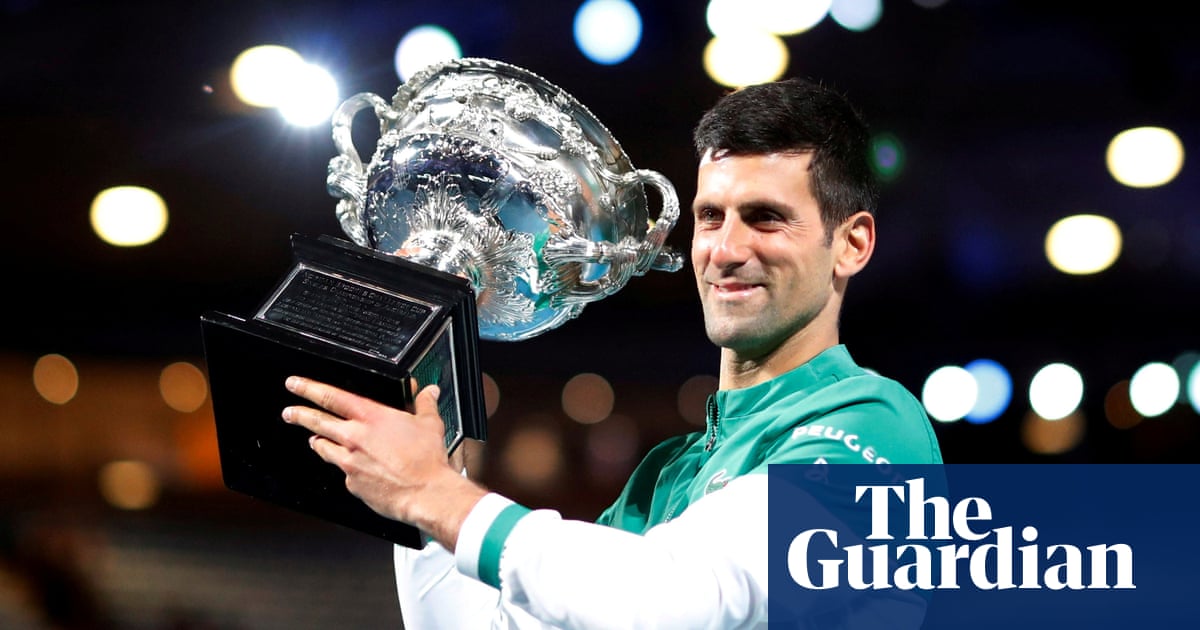 Australian Open rules Novak Djokovic and all other players must be vaccinated against Covid to play