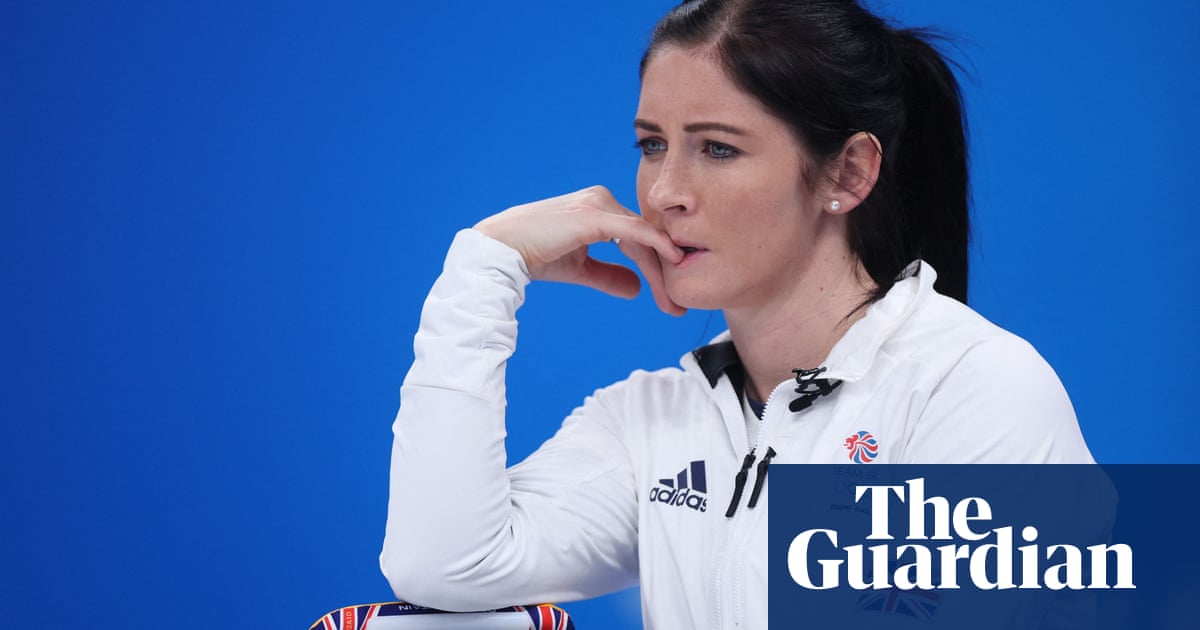 Eve Muirhead refuses to set GB medal target for 2026 Winter Olympics Eve Muirhead refuses to set GB medal target for 2026 Winter Olympics