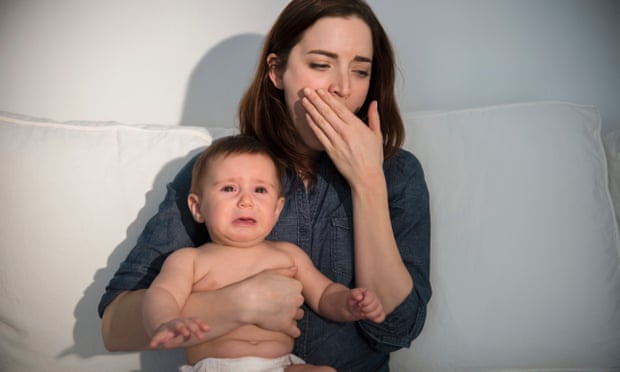 My Partner Is Pressuring Me For A Second Baby, But I Can Barely Cope With  The One We Have | Family | The Guardian