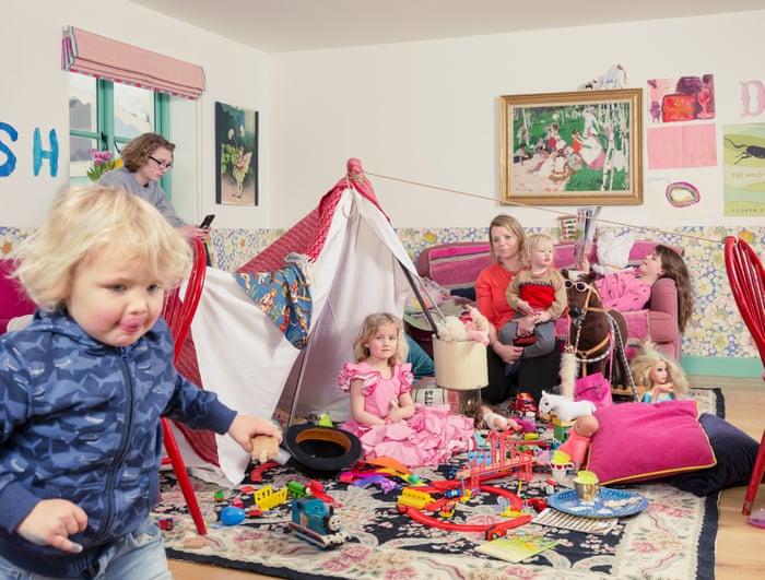 We Re Never Going To Bed Children Rewrite The House Rules Parents And Parenting The Guardian