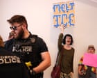 ICE got ‘quieter’ – then killed a father in Maine. Now watch groups are shifting their tactics too