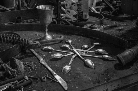 Reflections on mortality: Alessandra Sanguinetti on her eerie images of the midwest