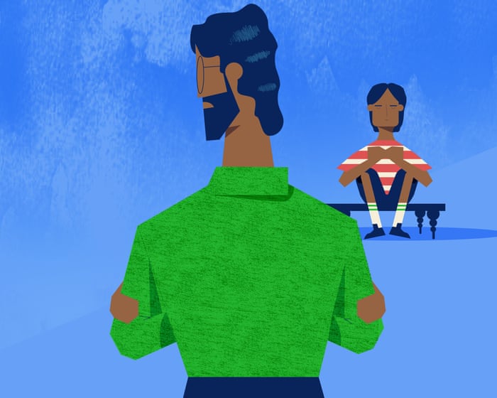 I want to marry my girlfriend, but I’m worried it may upset my young son