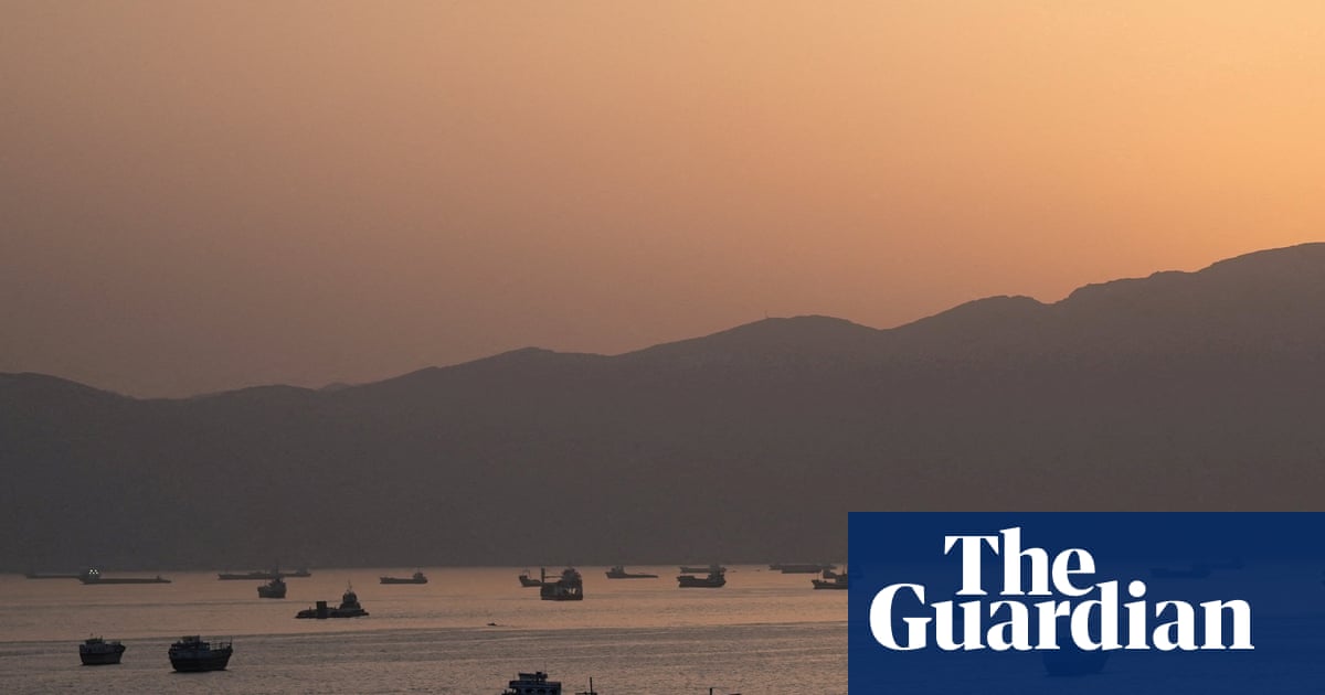 Trump blames Iran for drone strike on cargo ship in strait of Hormuz