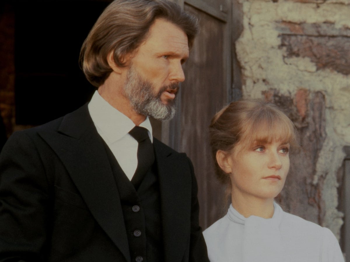 I Ve Never Seen Heaven S Gate Film The Guardian