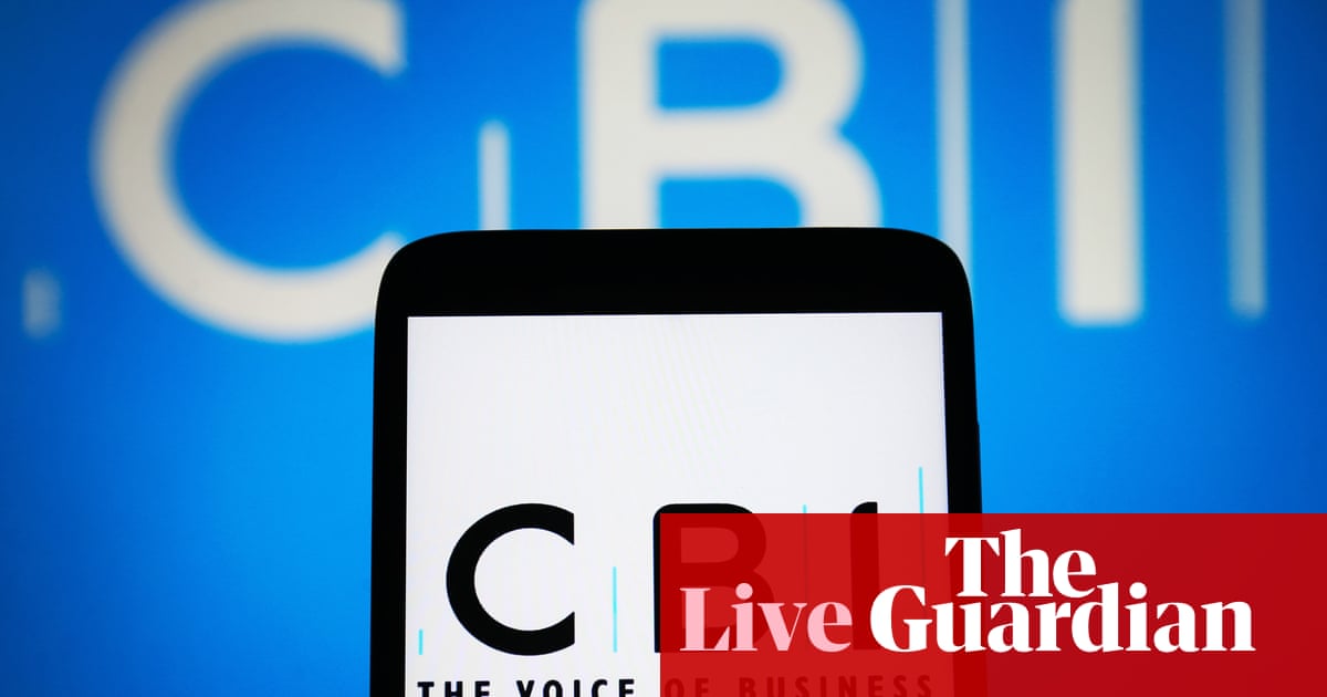 Tax rises will hit growth and hiring, CBI warns, as Reeves prepares to defend budget - business live