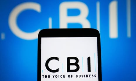 CBI logo is seen on a smartphone screen.