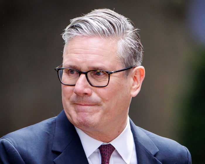 Starmer resigns as UK prime minister - The Latest