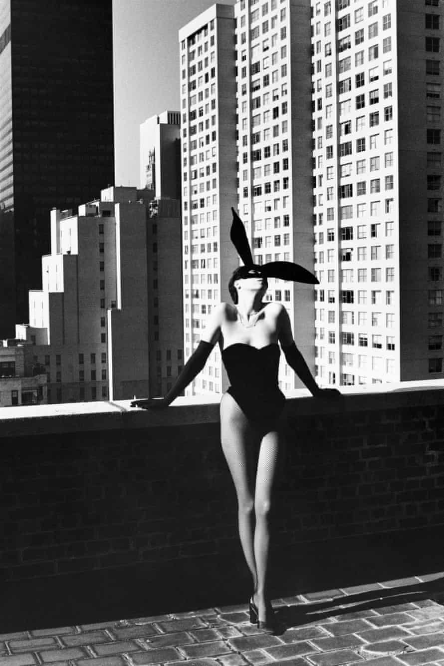 Elsa Peretti, New York, 1975.