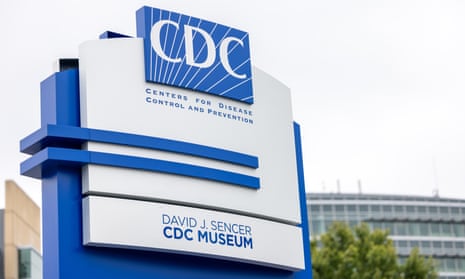 Center for Disease Control headquarters in Atlanta, Georgia.