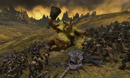 Guerre totale : Warhammer 3