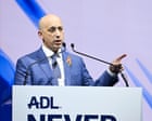 Anti-Defamation League takes down extremism research after Musk leads rightwing backlash