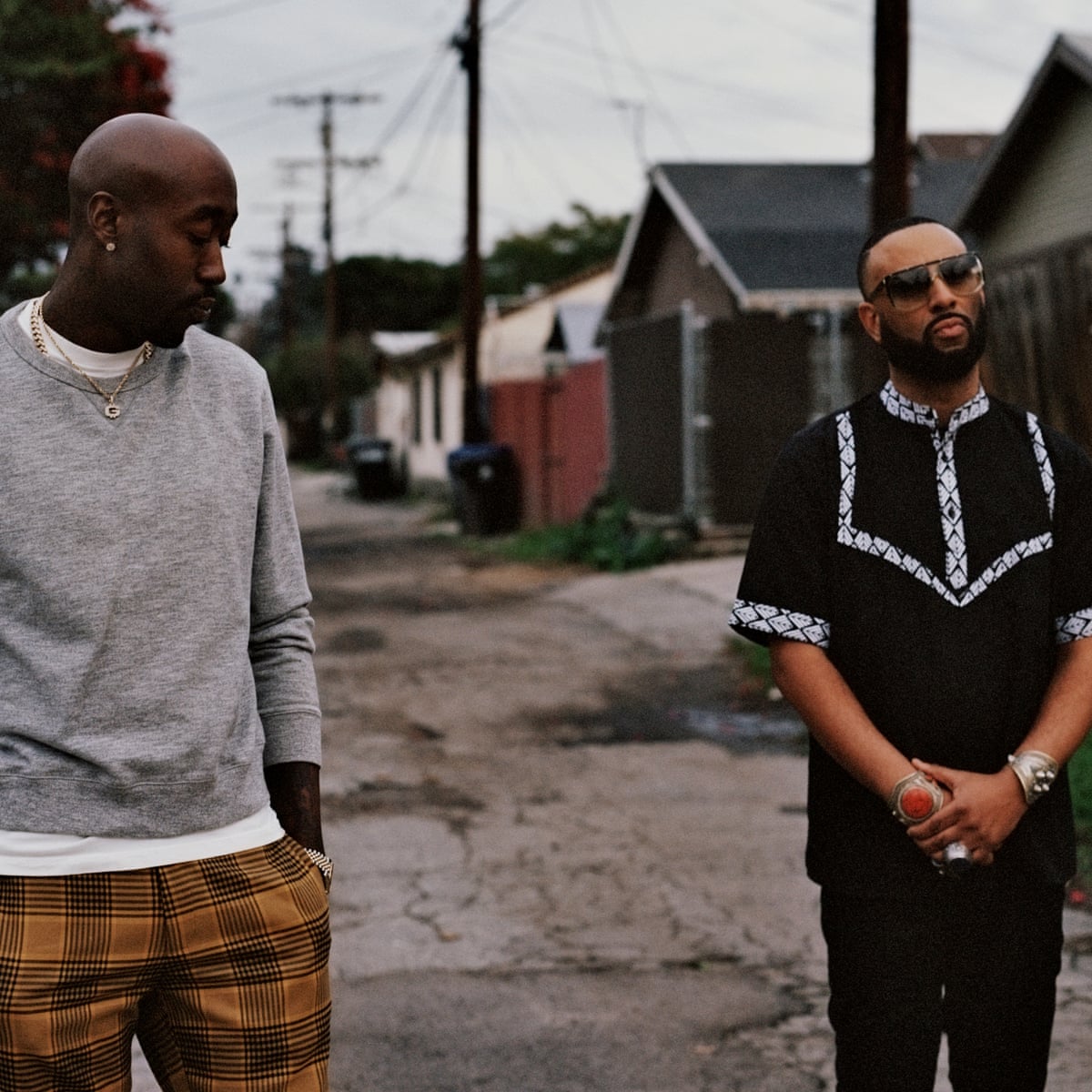 Freddie Gibbs Madlib Bandana Review Unvarnished And Utterly Dazzling Hip Hop Rap The Guardian Freddie Gibbs Madlib Bandana Review Unvarnished And Utterly Dazzling Hip Hop Rap The Guardian